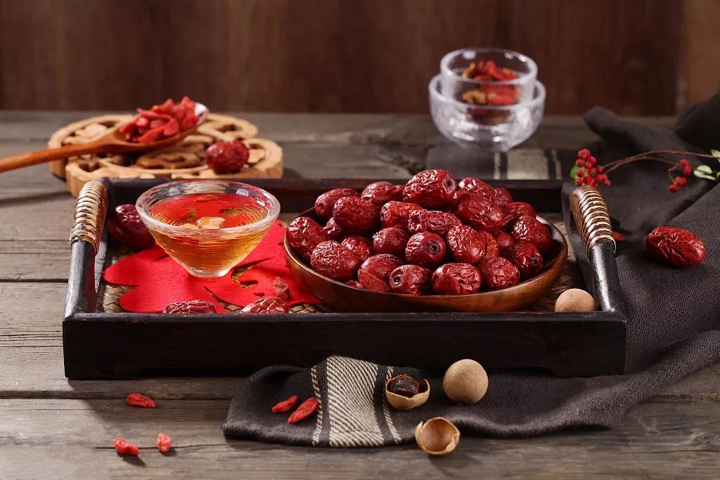 十种药食同源的中药,抗衰、抗疲劳那是杠杠地