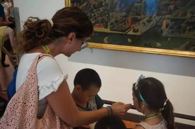 北京亲子艺术馆,北京适合孩子玩的艺术馆