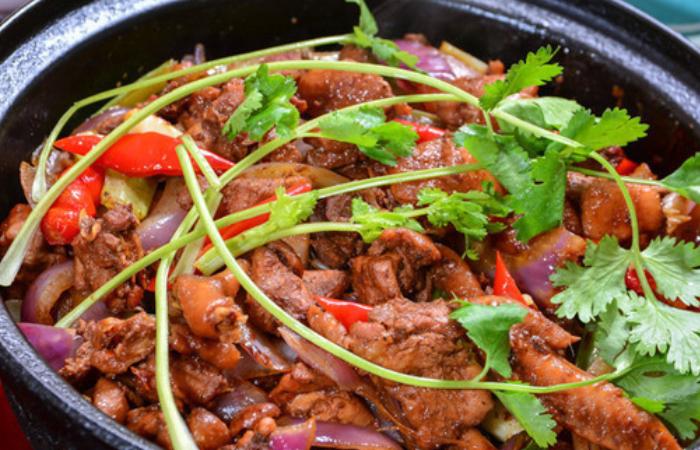 正宗重庆鸡公煲配料大全,全网迄今最详细的重庆鸡公煲教程