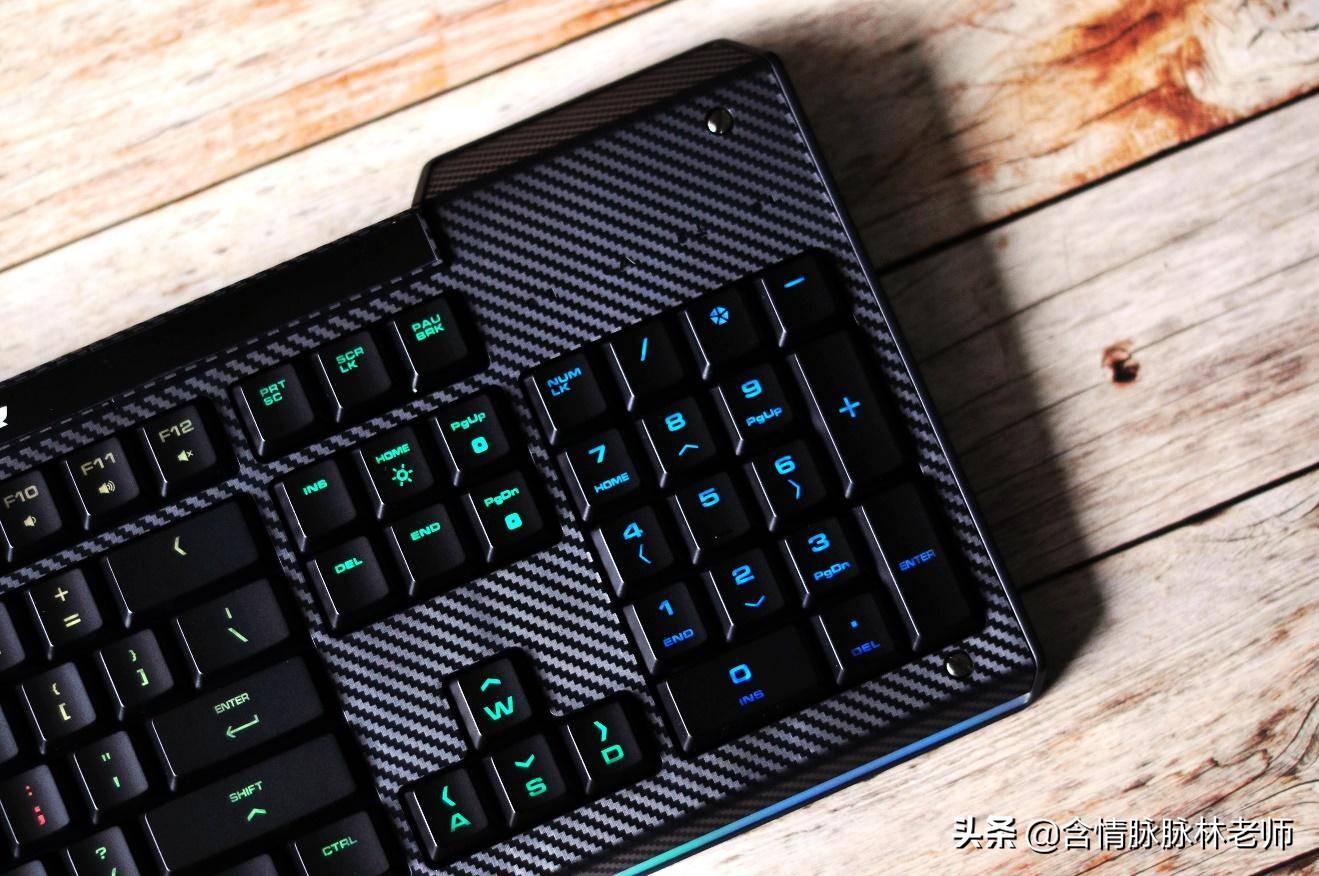 骨伽薄膜键盘使用感受,论一个好键盘的重要性