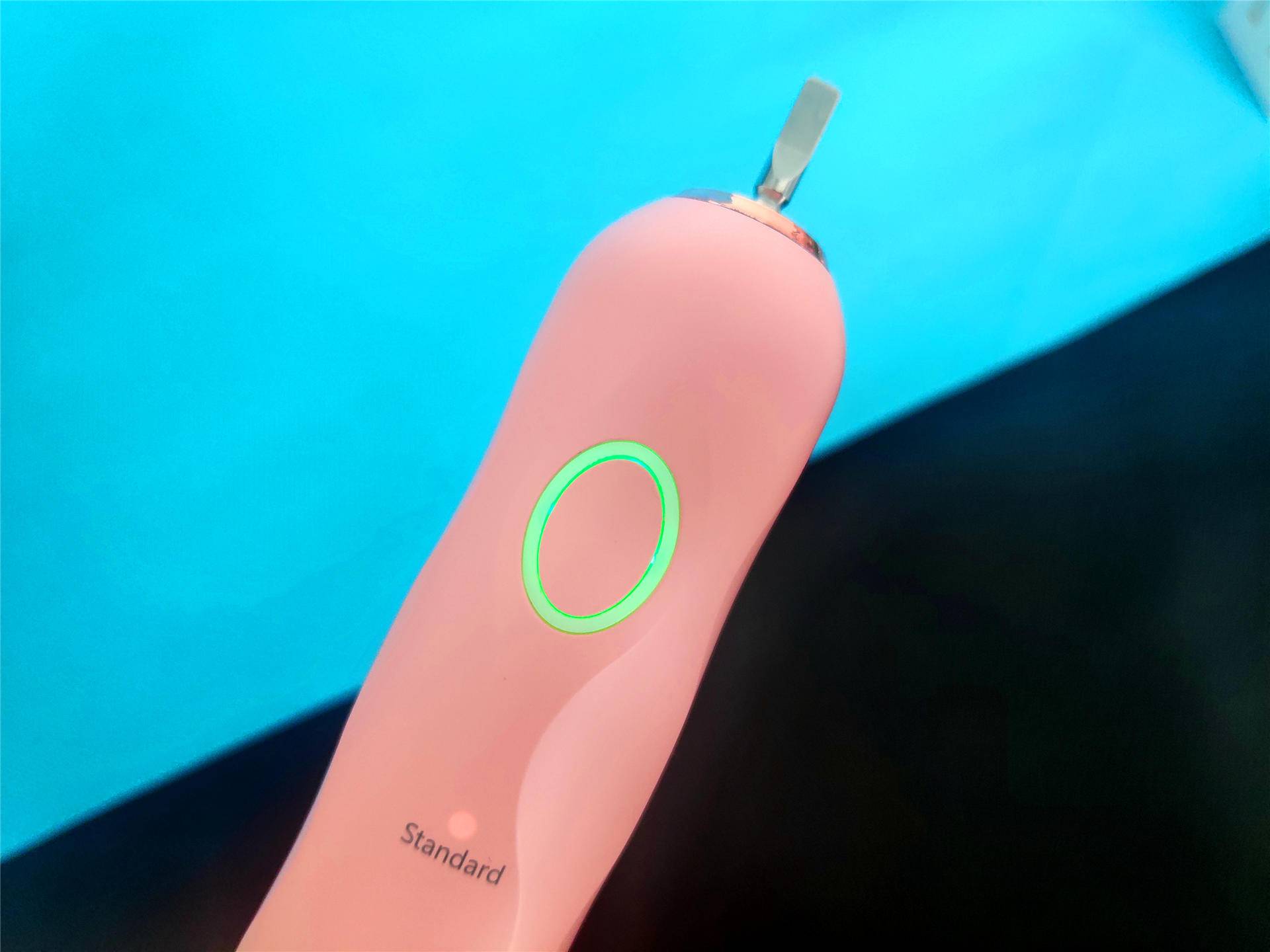 圣涛智能牙刷,圣涛电动牙刷效果怎么样