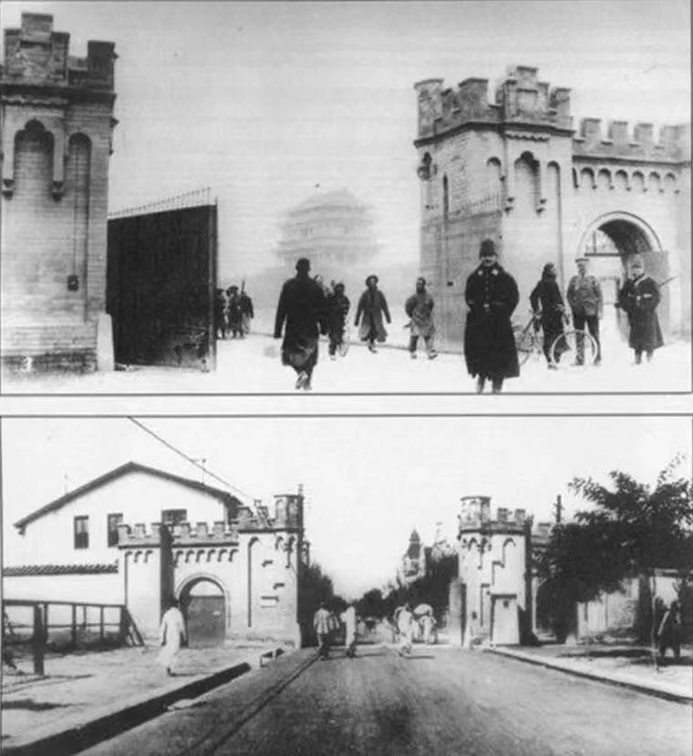 北京最美“洋胡同”!1949年毛*东泽**为何要求解放军进城必须走这里