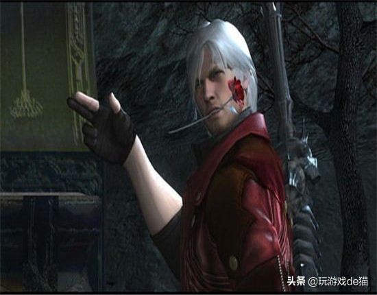 鬼泣但丁各时期战斗力,鬼泣最强角色排行但丁