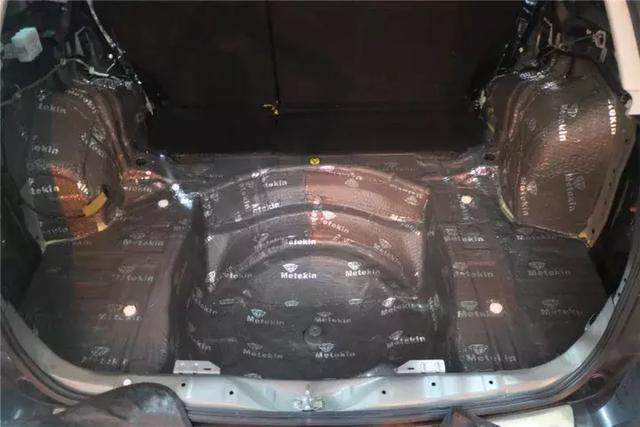 风噪路噪,斯巴鲁傲虎主动降噪功能