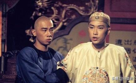 鹿鼎记各版本鳌拜,鹿鼎记鳌拜特写画面