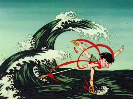 哪吒之魔童降世为什么能成功,魔童降世中的哪吒有什么特点