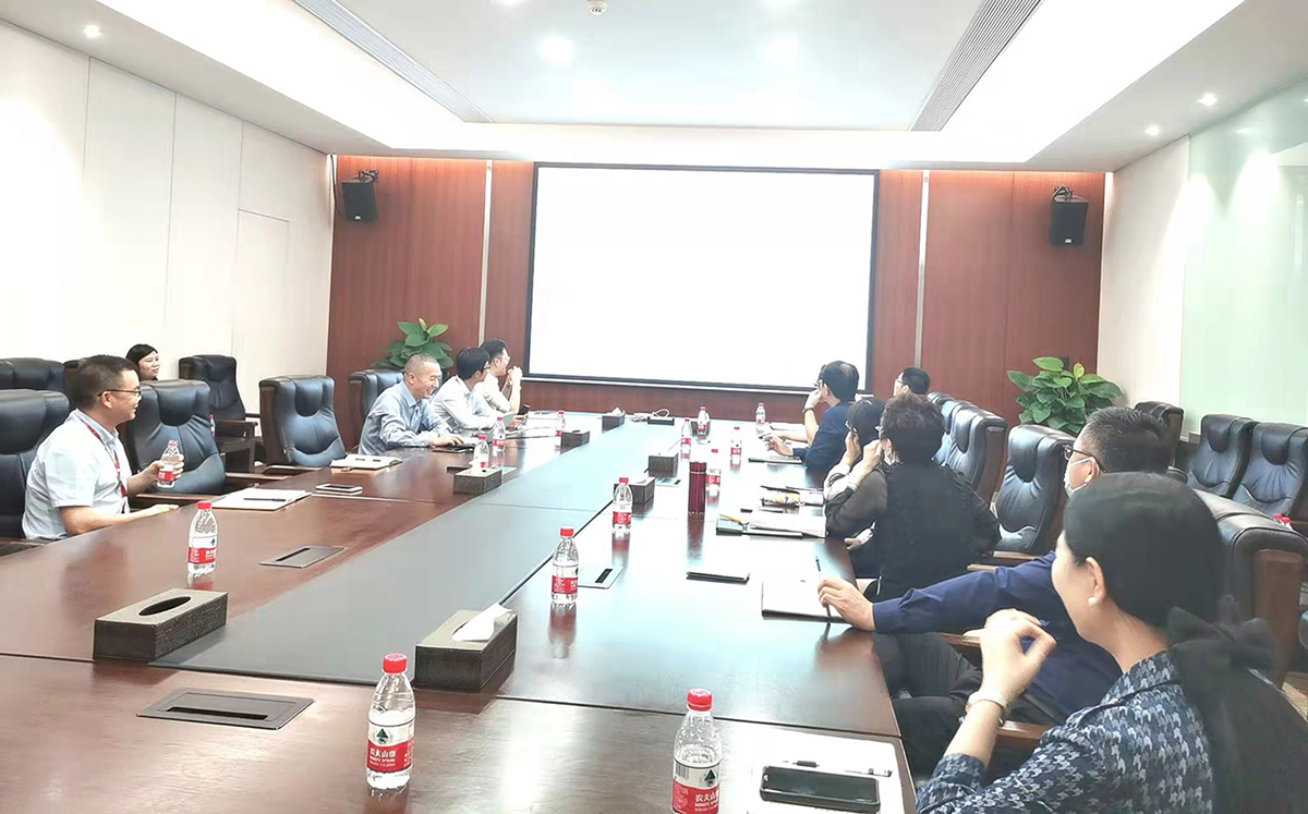 国药一方制药有限公司,国药集团郭建新调研一方制药