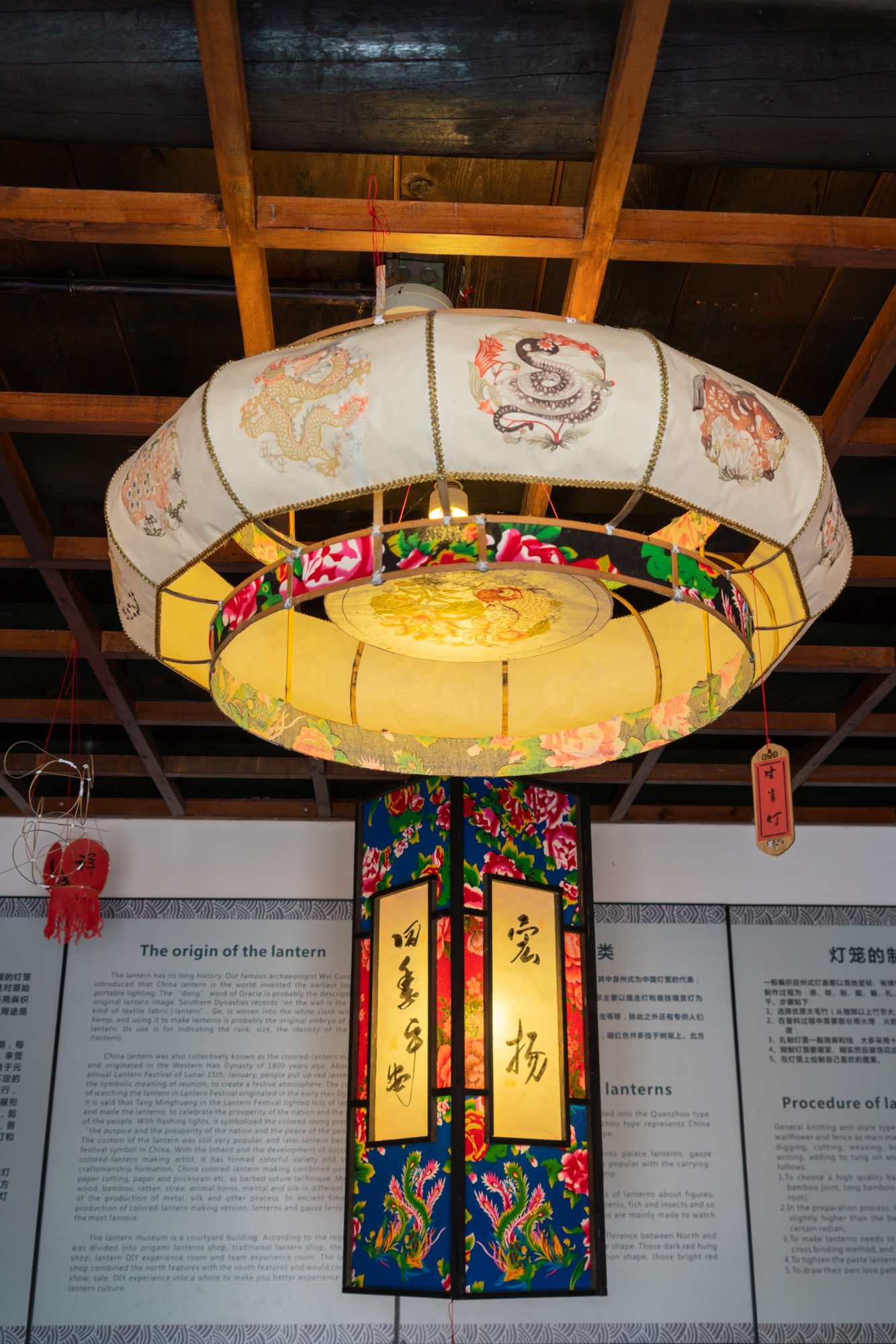 司马台长城的壮观雄奇+北方人的梦里水乡,都在这座京郊水镇了