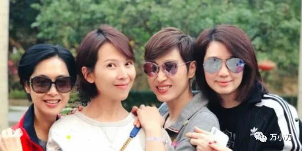 最冷艳的女明星,最美艳的港姐