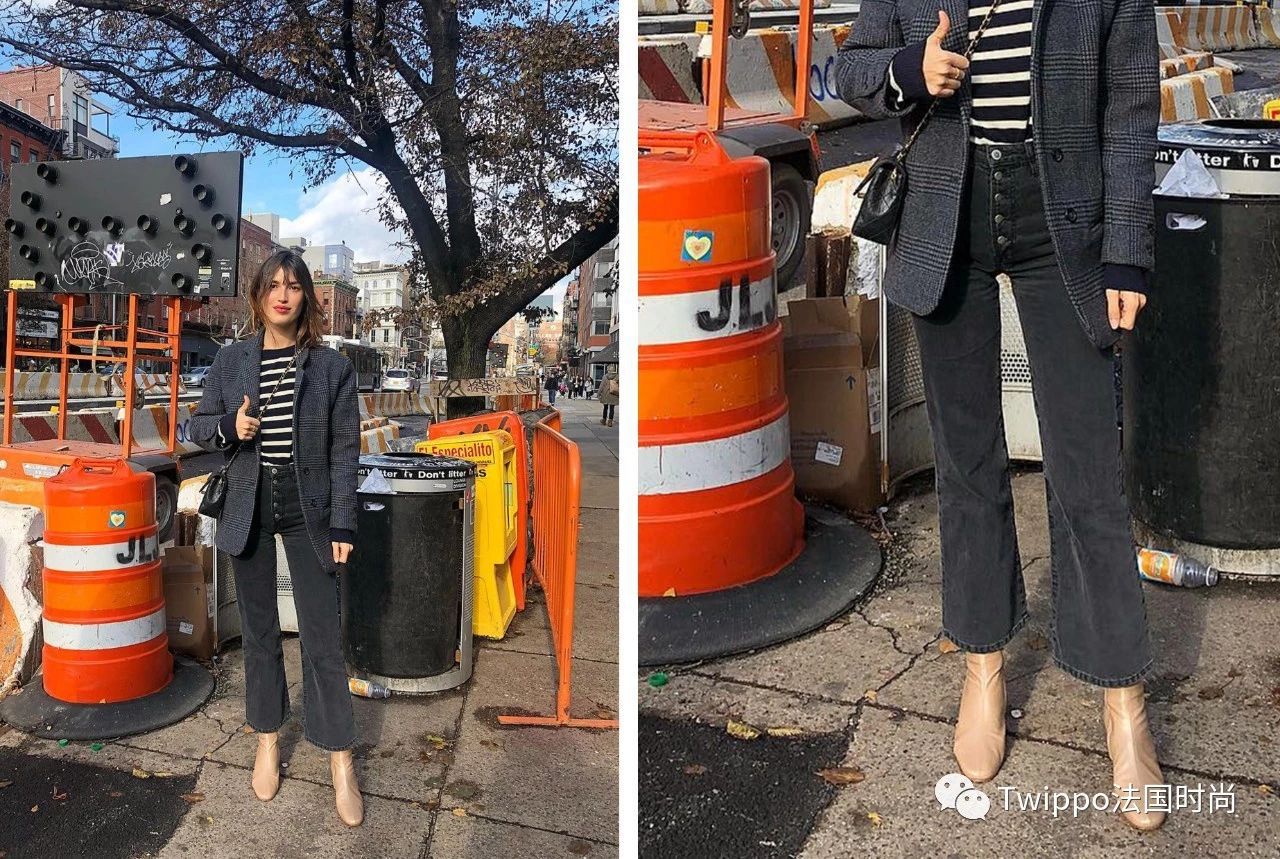 打开法国女人的鞋柜,偷学这些小心机!
