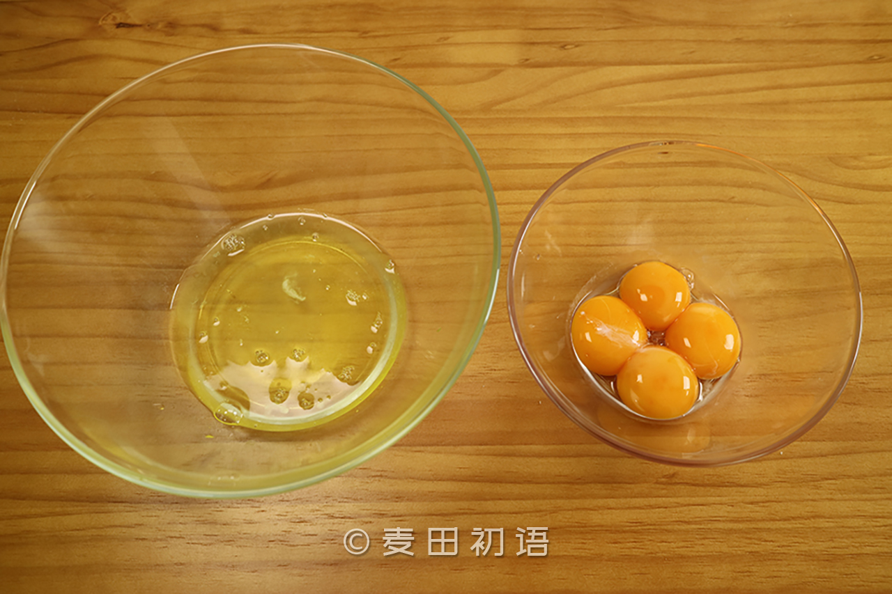 新手蛋糕必做,初学者戚风蛋糕视频教程