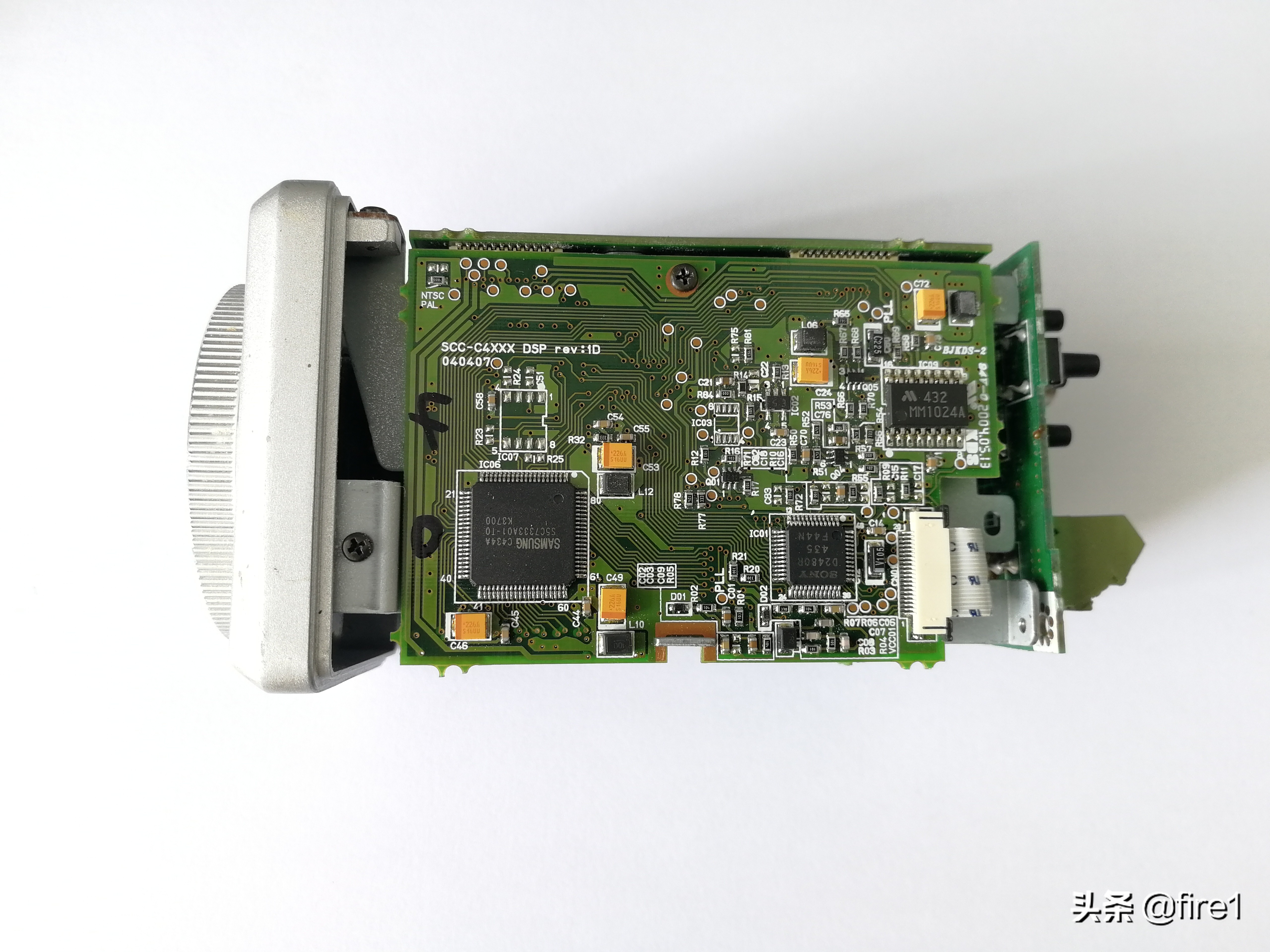 模拟变焦摄像头的效果,模拟光学变焦超清摄像头安装过程