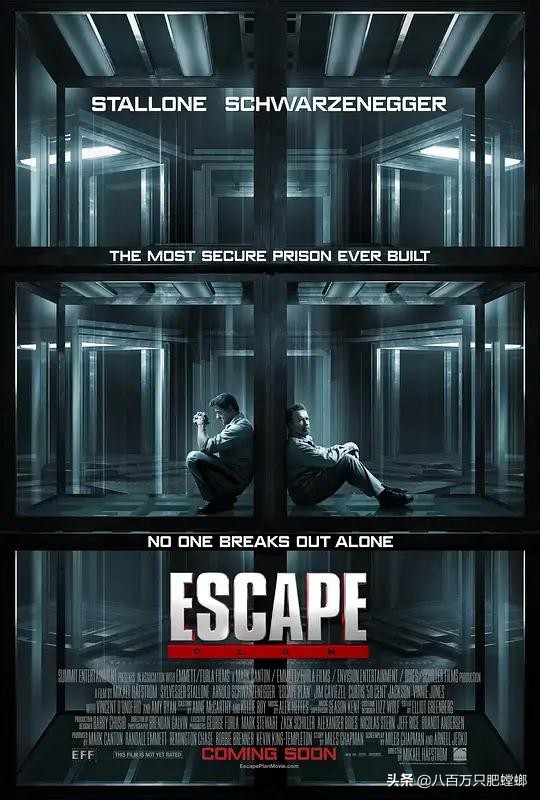 十大必看的逃狱电影推荐,影史十大悬疑电影