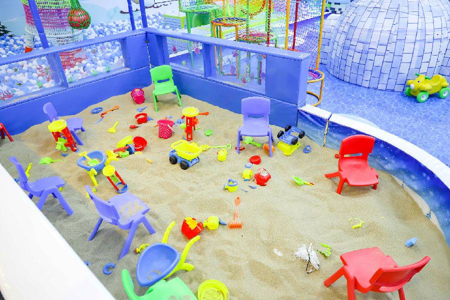 深圳龙华区附近免费遛娃,深圳龙华免费儿童娱乐