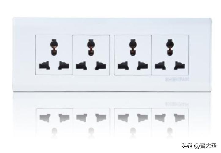开关插座高效率安装教程,开关插座高度定位标准表