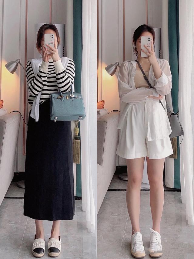 不同身材如何穿搭裤子图文,不同身材穿衣搭配技巧搞笑