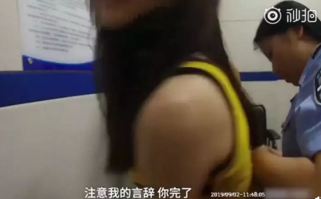 辱骂恐吓办案民警被刑拘,多次威胁恐吓辱骂民警