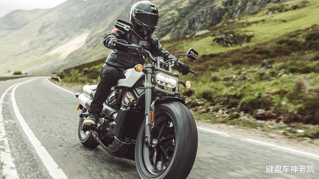 sportsters和哈雷街霸,哈雷新款街霸发布