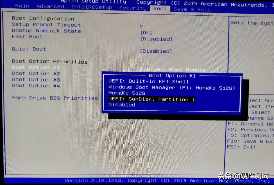 制作uefi启动的win10安装u盘,u盘安装win10怎么选择引导驱动器