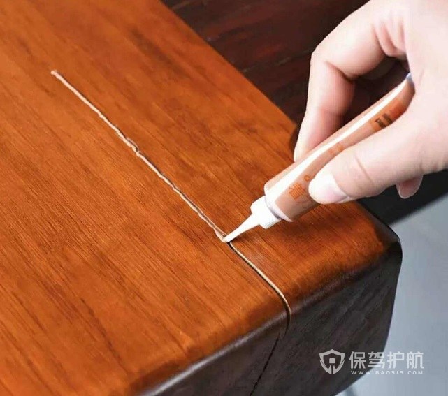 家具漆面划痕快速修复方法,家具漆面划痕修复用什么蜡笔