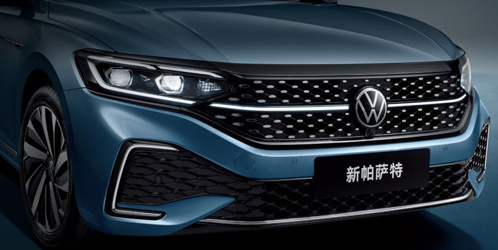 曾经的b级合资轿车之光帕萨特,曾经的b+级热门车君越