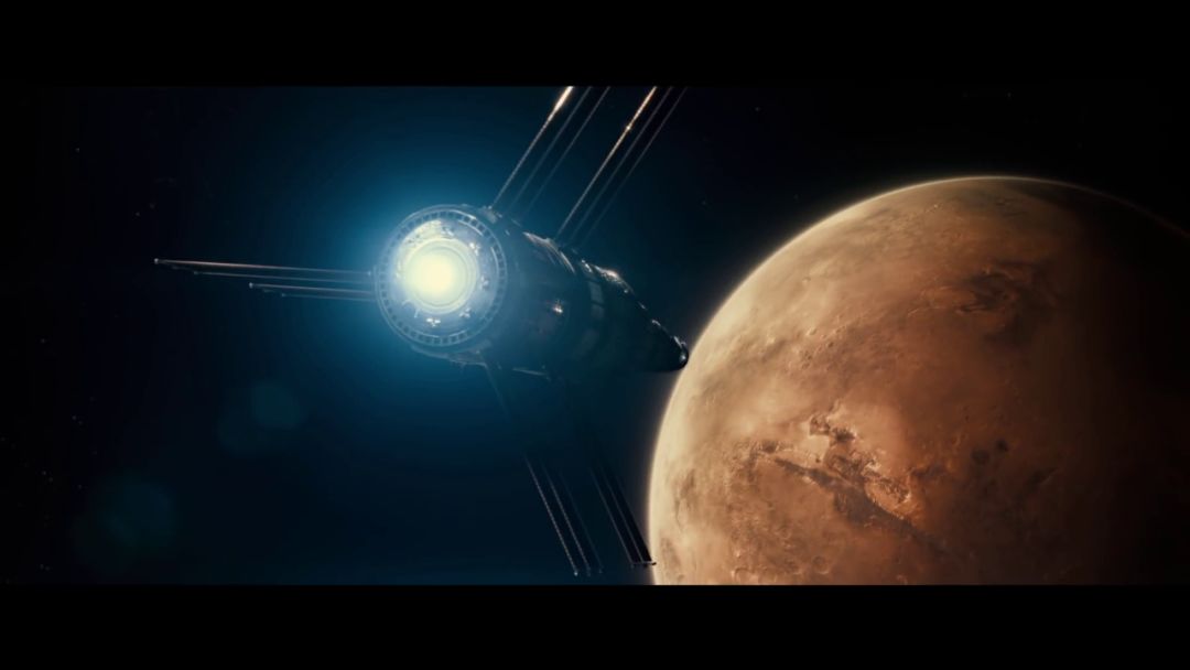 美国科幻星际探索,科幻电影宇宙探索