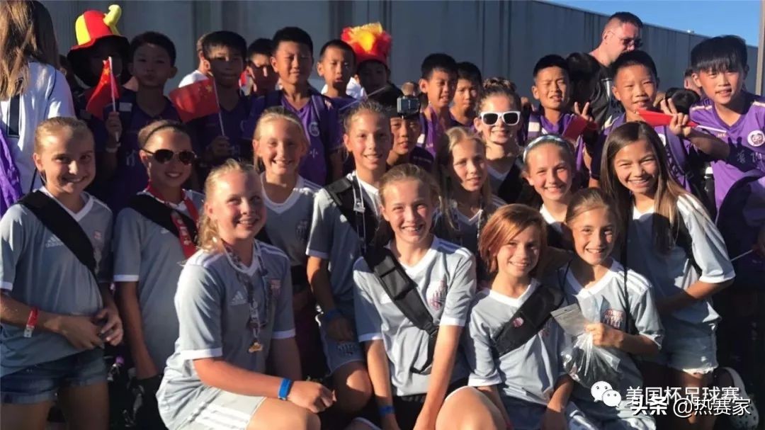 世界足球杯开幕式,美国世界杯足球气氛合集