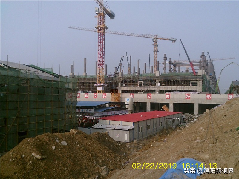 大干三百天，南阳高铁正式开通，南阳将展现最完美的中国制造