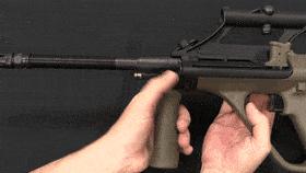 不同国家的无托步枪,无托步枪深度解析