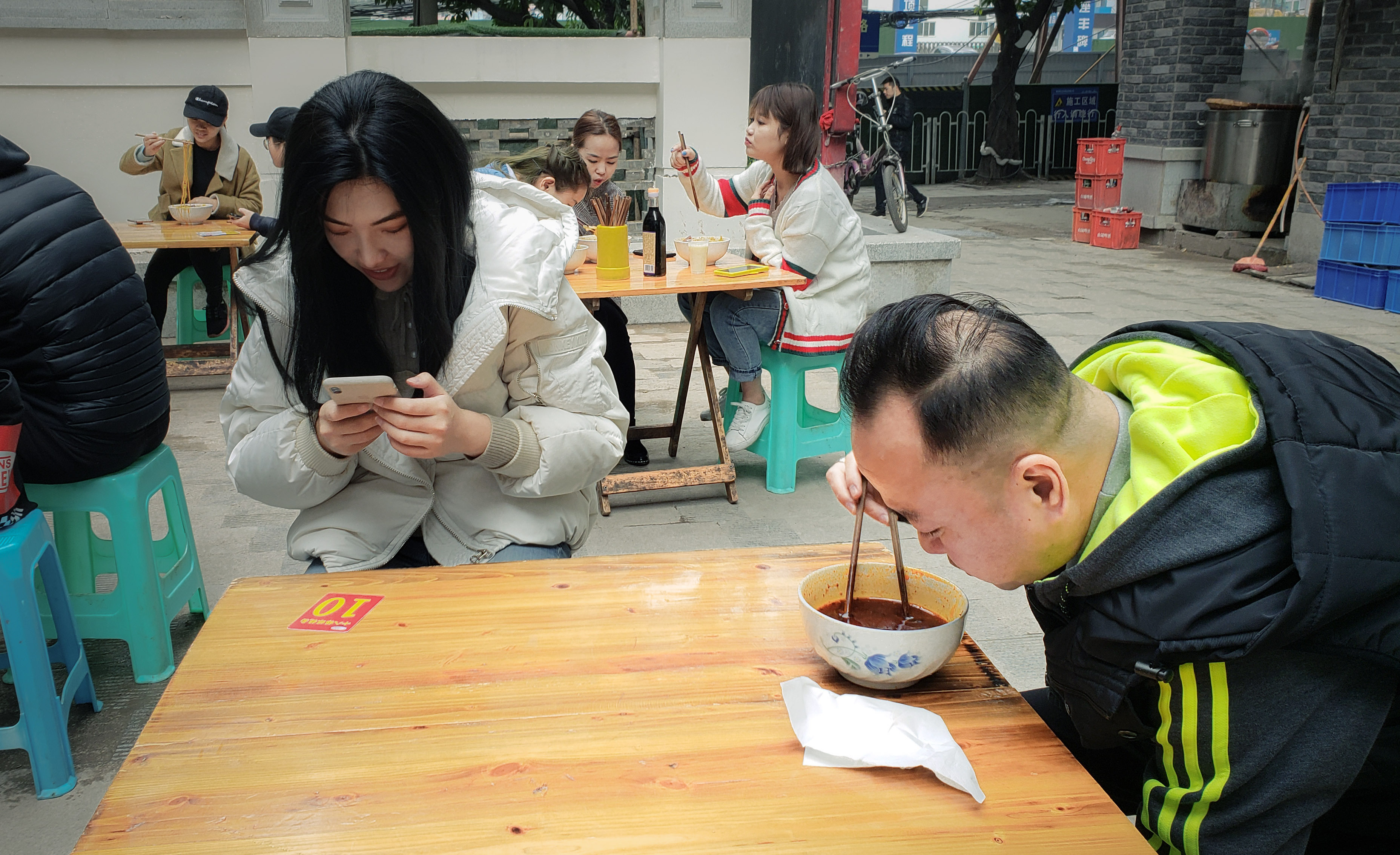 开着福特福克斯去旅游,全新福克斯旅行