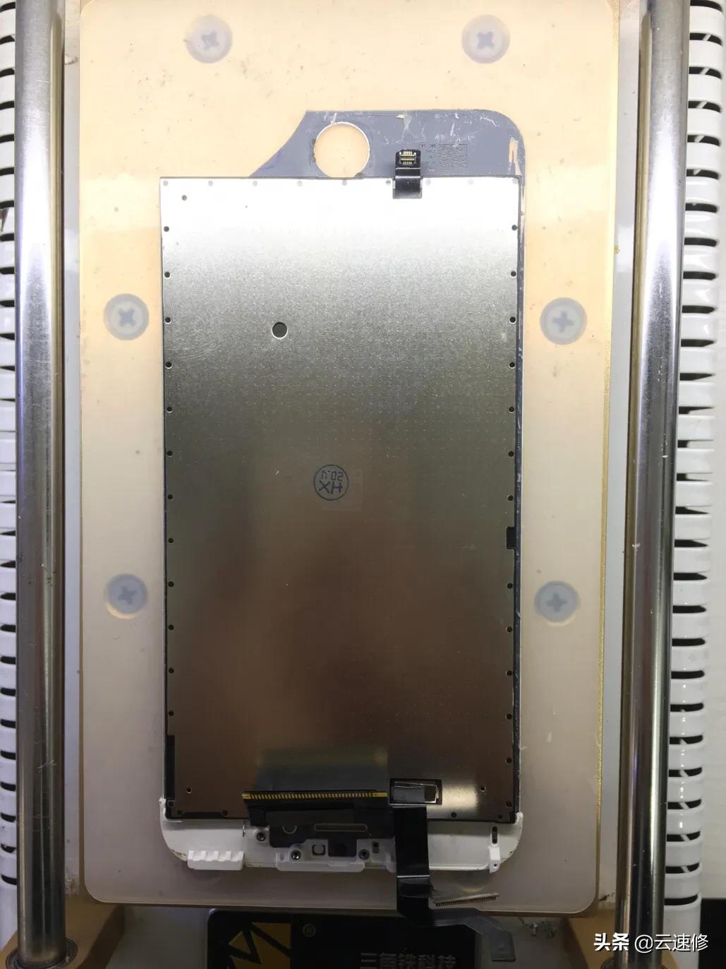 曲屏手机换外屏教程,手机外屏破了怎么修复