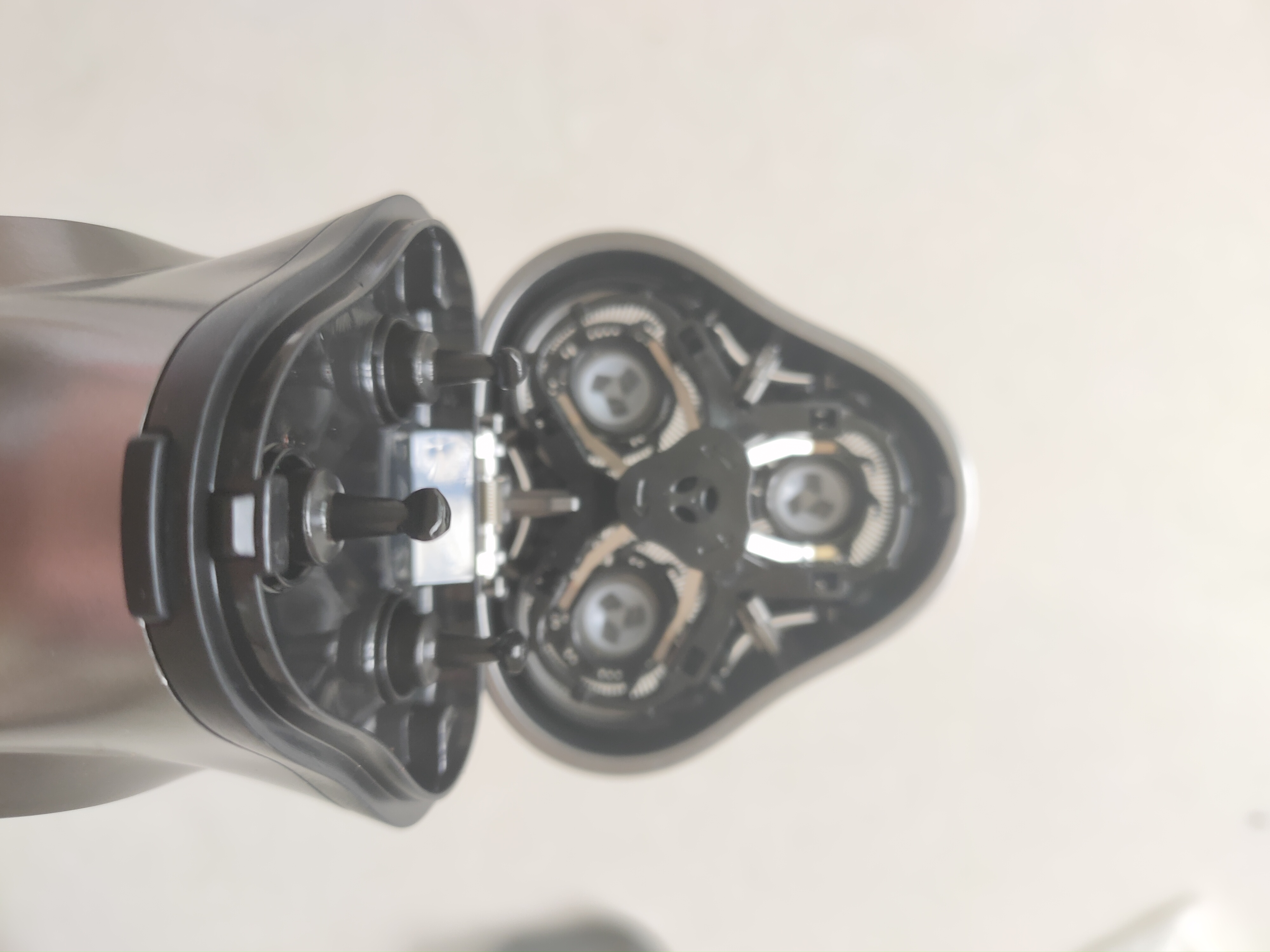 小米s500剃须刀开箱,金剪刀开箱小米剃须刀