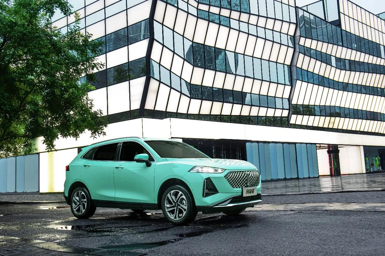 日系双田为什么不香了？一个WEY玛奇朵车主的自述……