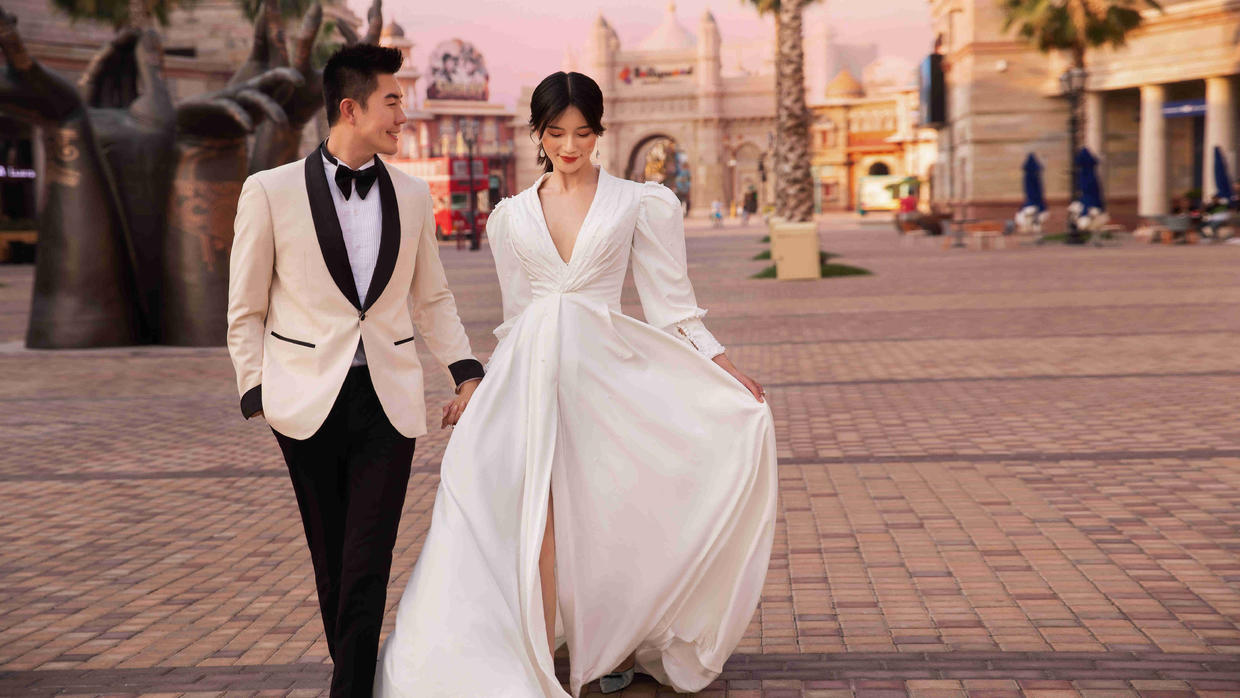 迪拜购物全攻略包包,迪拜购物6月攻略