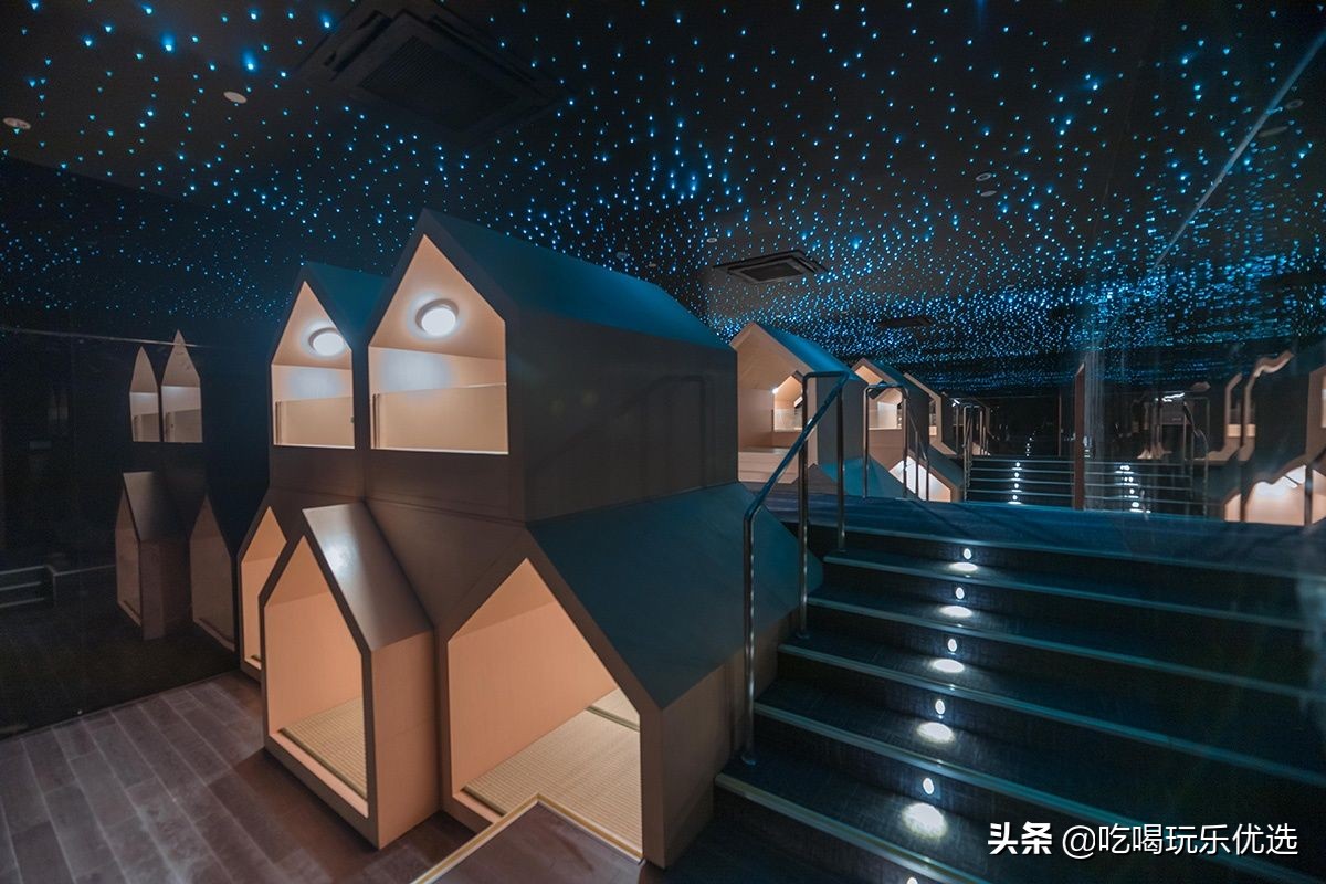 大江户汤泉莘庄店,涟泉大江户莘庄的客房有汤泉吗