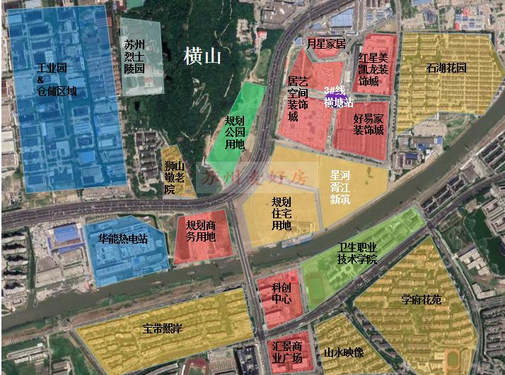 横塘星河胥江新著值得入手吗,苏州星河胥江新著房价