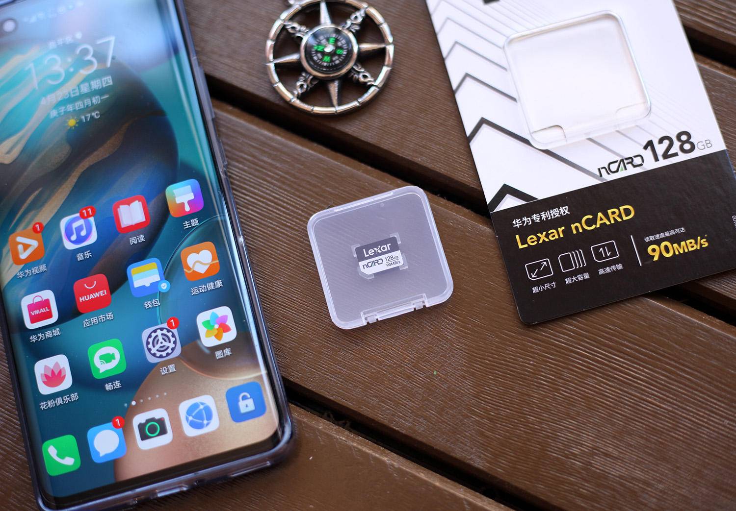 华为雷克沙nm卡怎么设置,华为nm卡和雷克沙哪个好