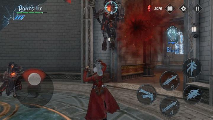 鬼泣手游游戏细节攻略,鬼泣手游值得入手吗