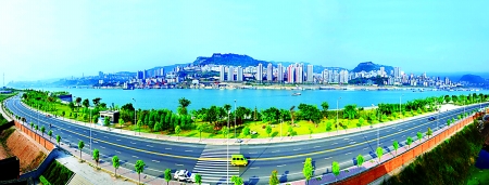 重庆规划八条高铁经过的区县,重庆高铁新开工项目