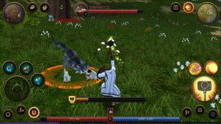 魔兽题材3d游戏手游,2020像魔兽世界一样的手游