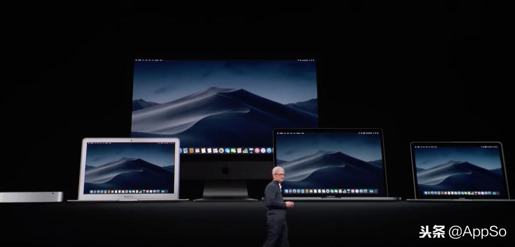 为什么苹果的Keynote那么好看？学会这4招，你也能做出同款PPT