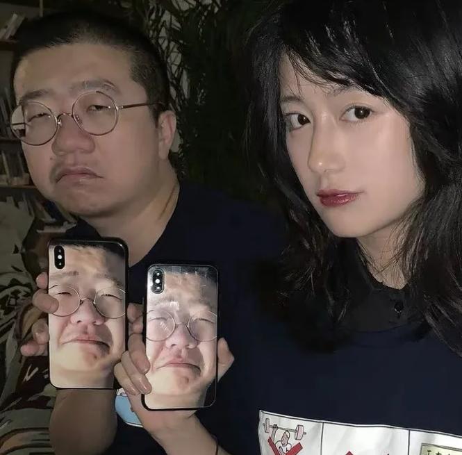 夫妻俩分道扬镳,秀恩爱的夫妻俩却突然分道扬镳了