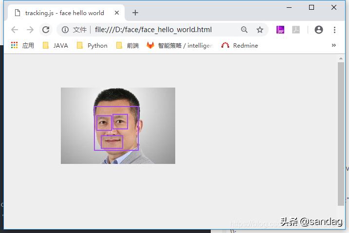 前端人脸验证,js人脸识别算法