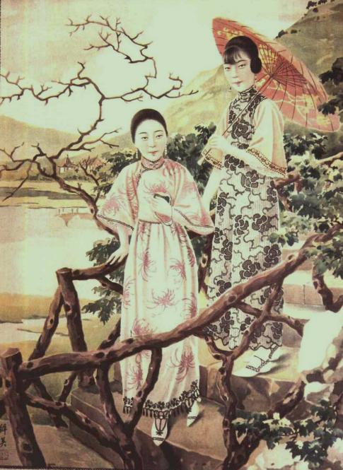 原创小说欣赏：民国*妓雏**的友情危机？是自甘堕落还是身不由己？