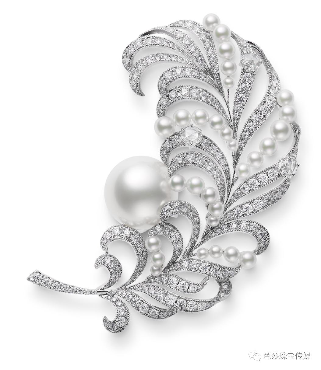 芭莎极品珠宝,芭莎珠宝2020年6月