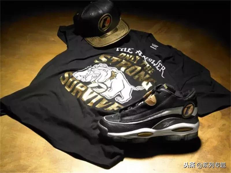 艾弗森球鞋对比现在的球鞋,艾弗森球鞋aj4boa