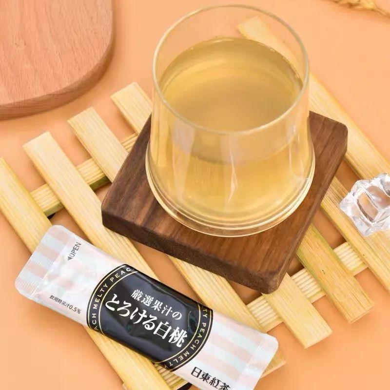 均价2块奶茶热饮喝一次就上瘾,几乎全是日本进口