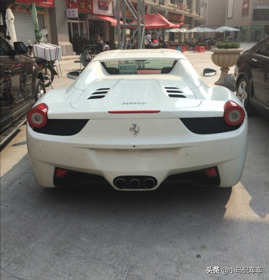 买超跑的人资产多少,为什么买超跑的人一年就能卖车