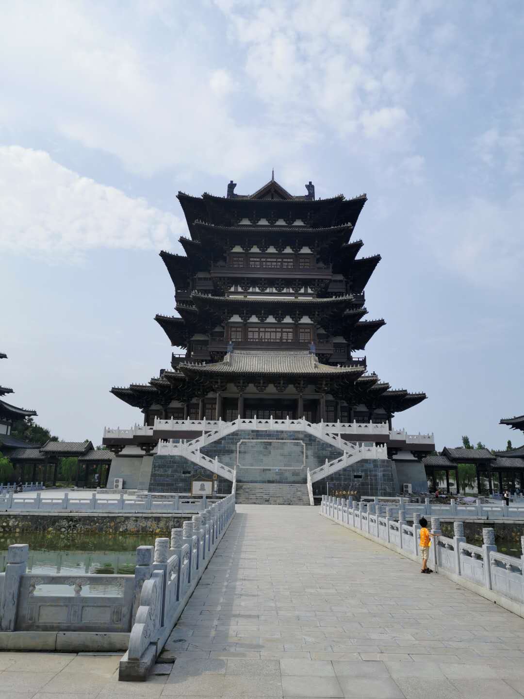 北宋王朝四京,北宋四京城