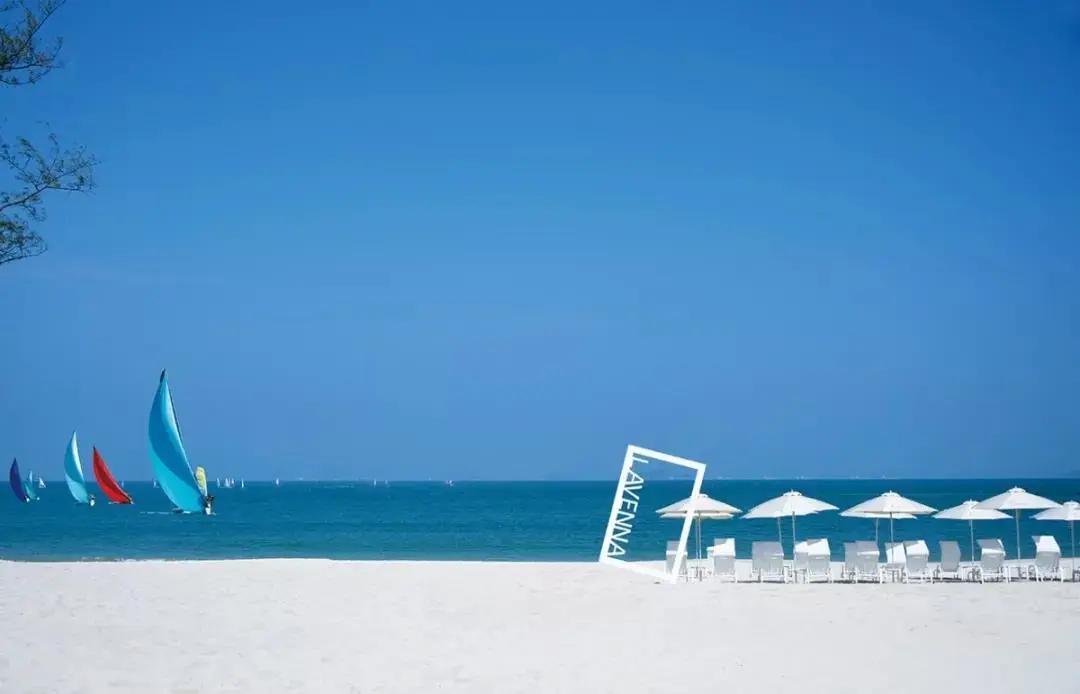 深圳桔钓沙不预约可以进沙滩吗,深圳桔钓沙没预约可以进去吗